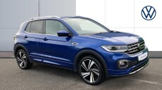 Volkswagen T-Cross 1.5 TSI EVO R-Line 5dr DSG Petrol Estate